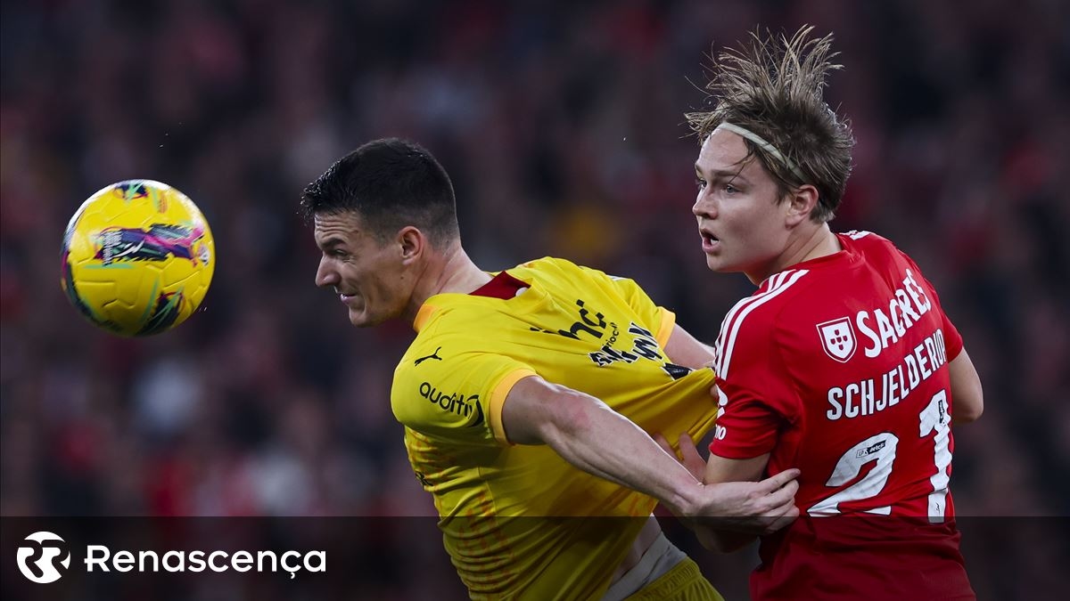 Luta até ao fim é “fator de motivação” para Benfica e Braga. João Tomás vê duelo de “condicionados”