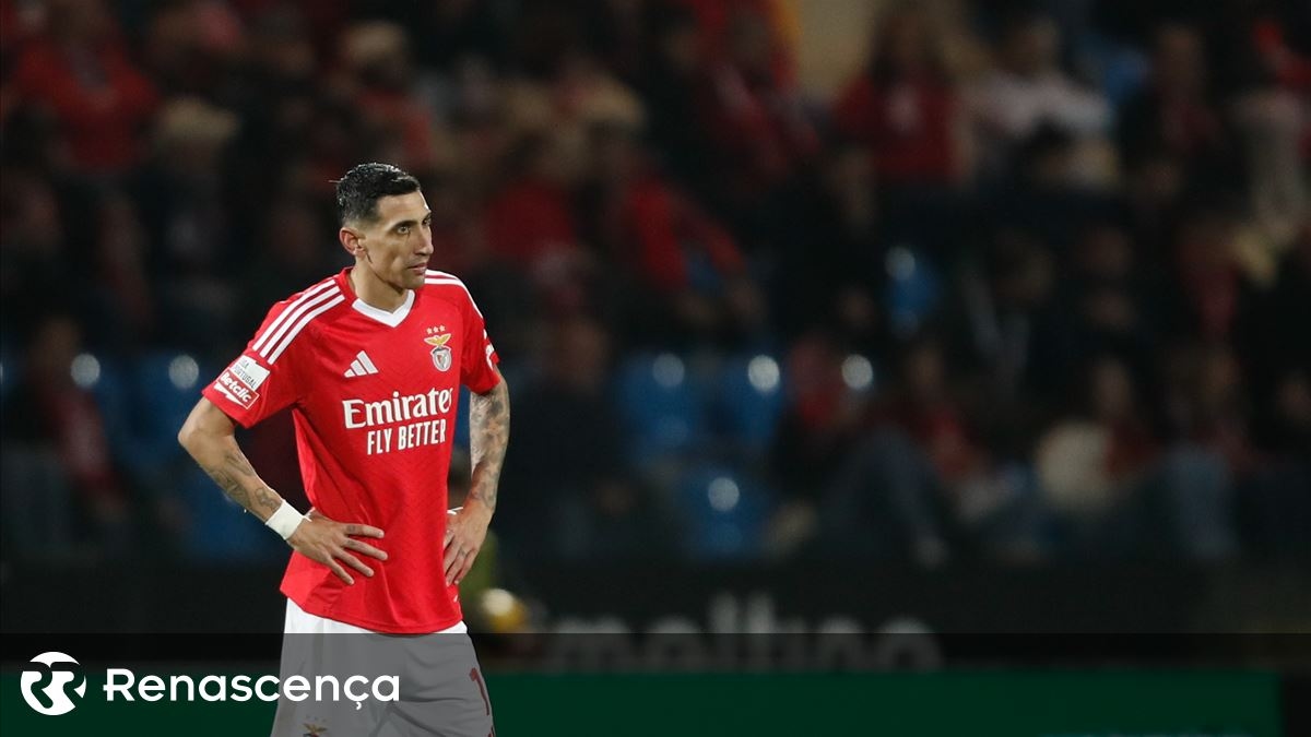 Di Maria. "Carrière in Europa is ten einde"