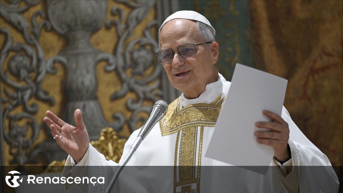 Papa Leão XIV quer reforçar diálogo com comunidade judaica