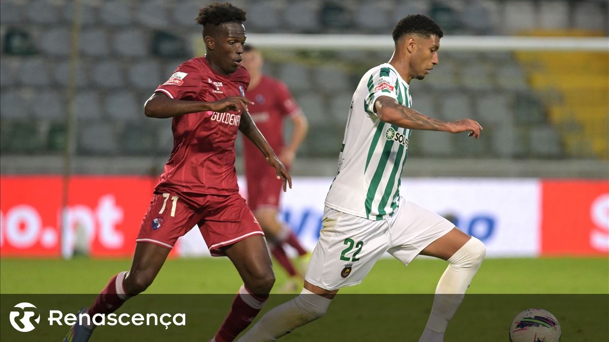 Rio Ave y Gil Vicente empatan en la despedida de Petit