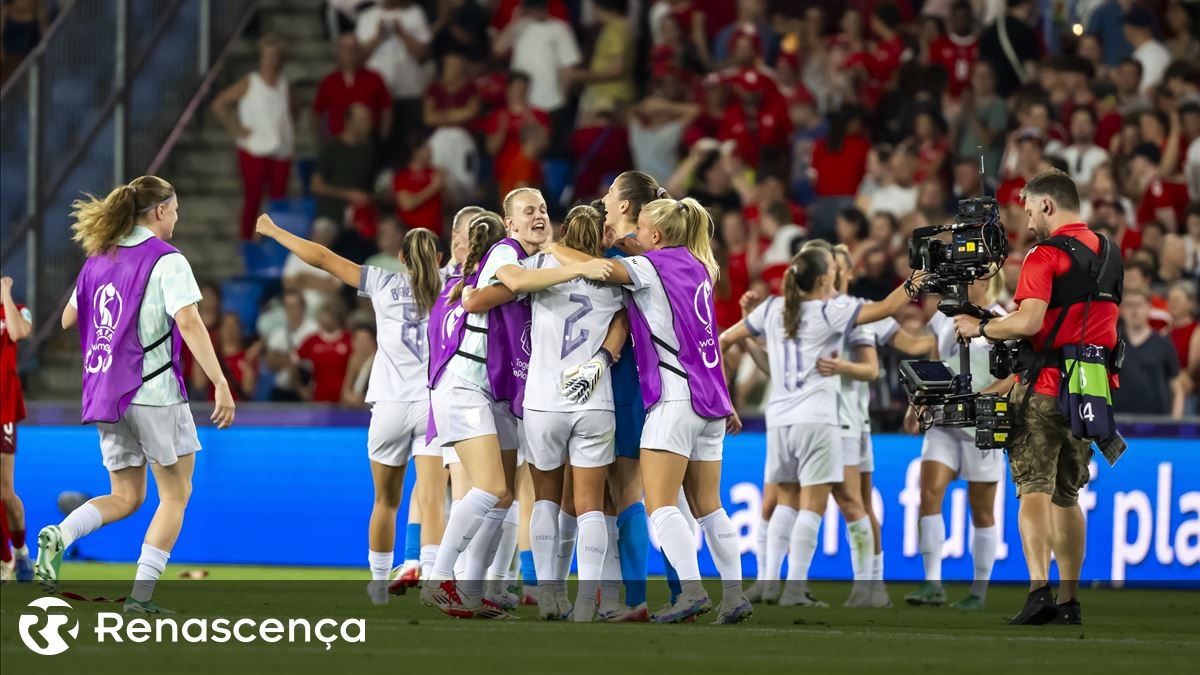 Noorwegen wint comeback op Euro 2025