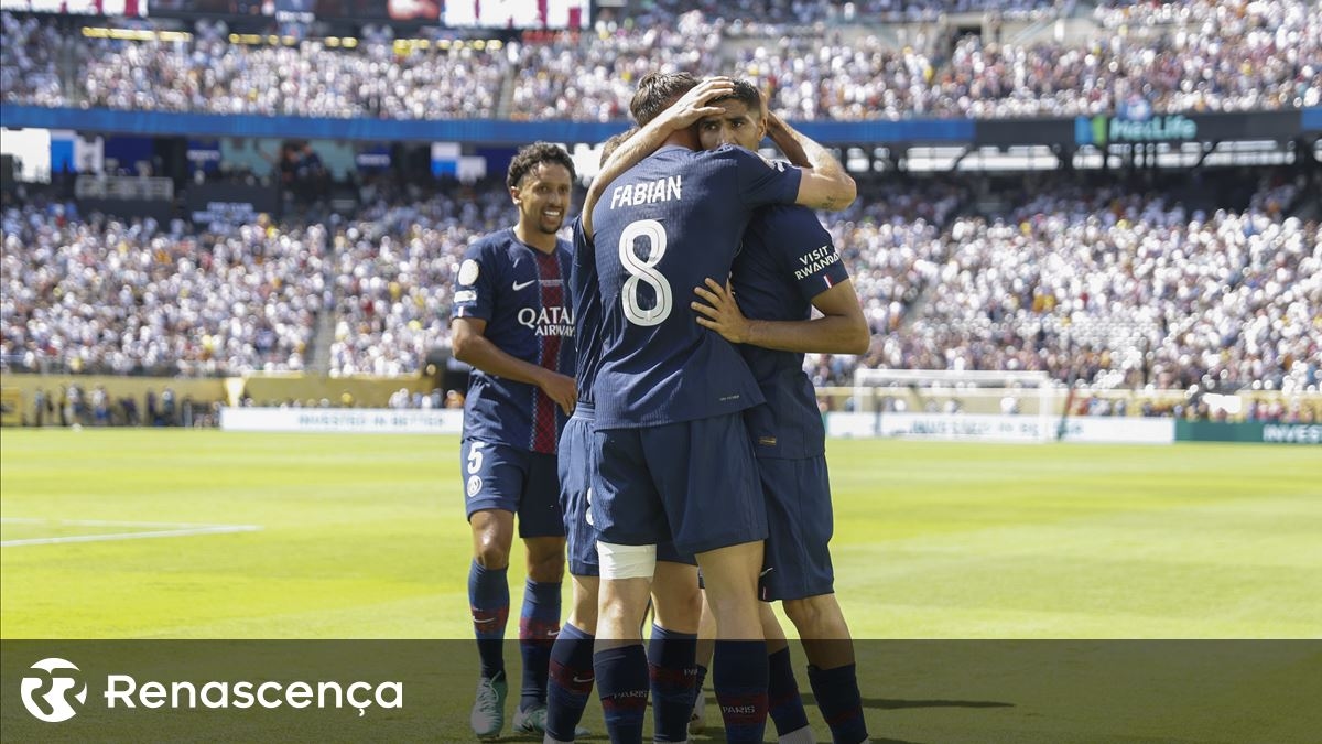 Il PSG sconfigge il Real Madrid e raggiunge la finale del Mondiale per Club