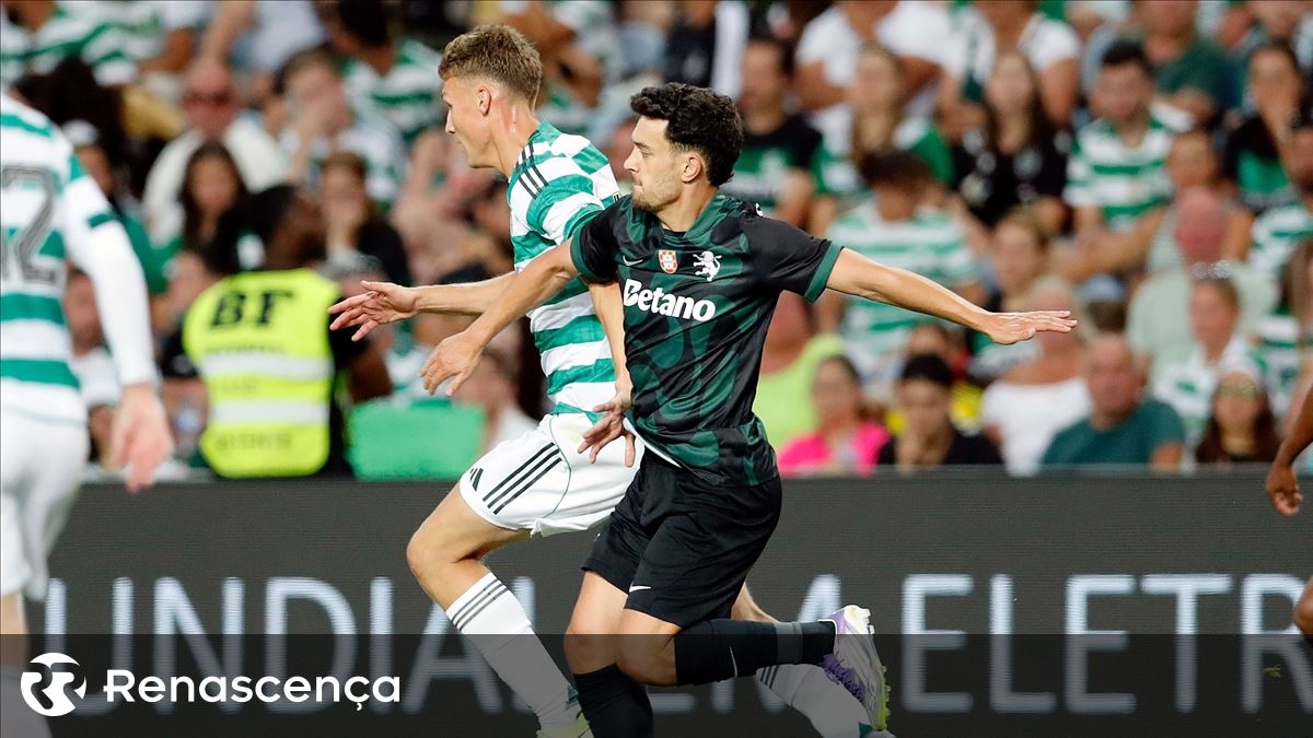 El Sporting pierde su primer partido televisado de la temporada ante el Celtic
