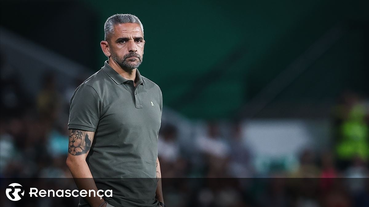 Rui Borges. Zafer "nadirdir"
