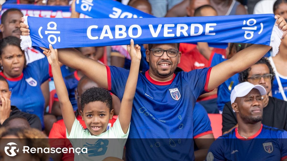« Une nouvelle indépendance. » Le président du Cap-Vert célèbre sa qualification pour la Coupe du monde.