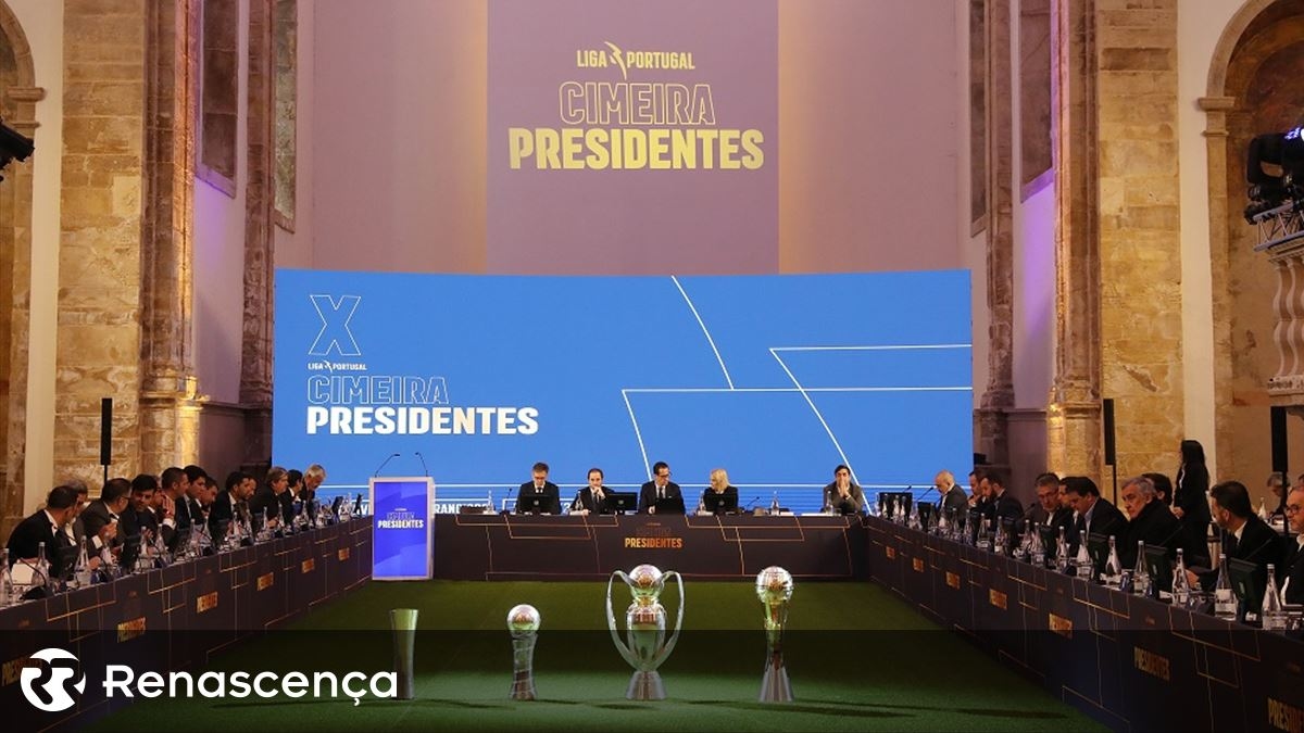 Centralización de los derechos televisivos. «No sé dónde ha estado el Benfica en los últimos años; me asombra la hipocresía».