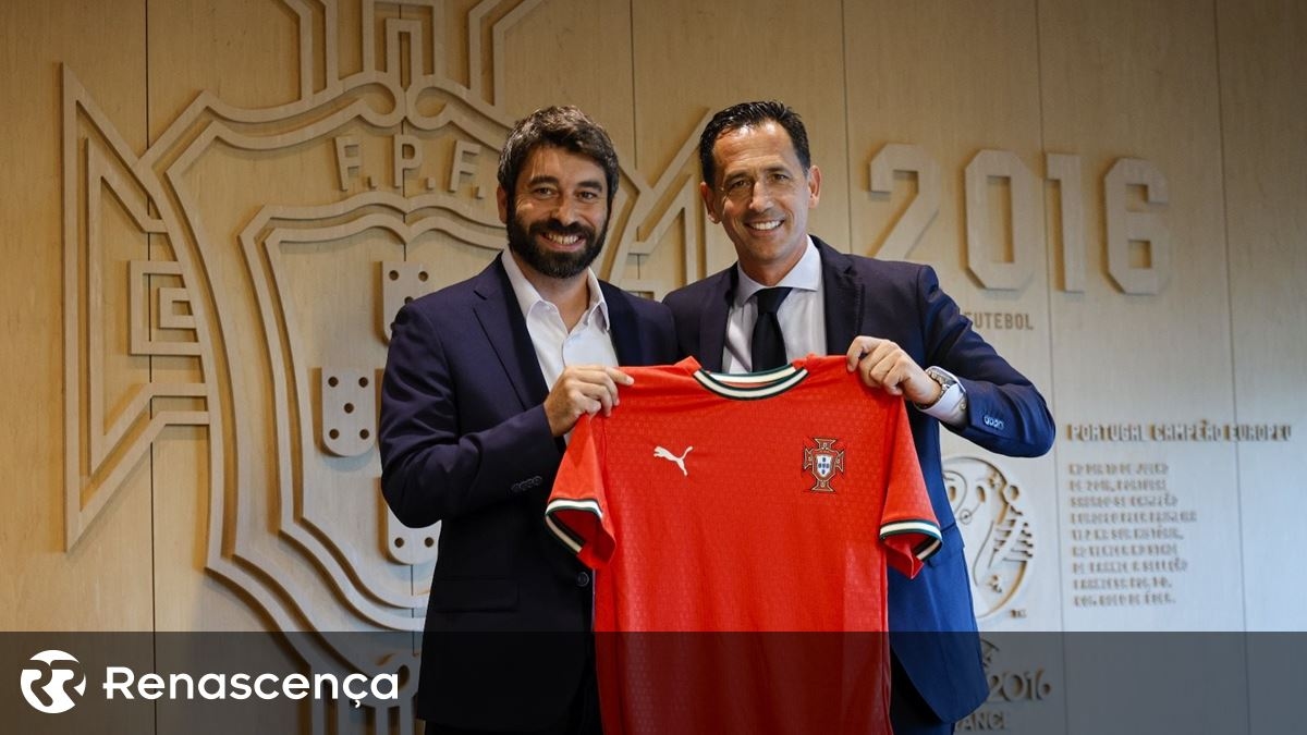 Luís Freire es el nuevo entrenador sub-21