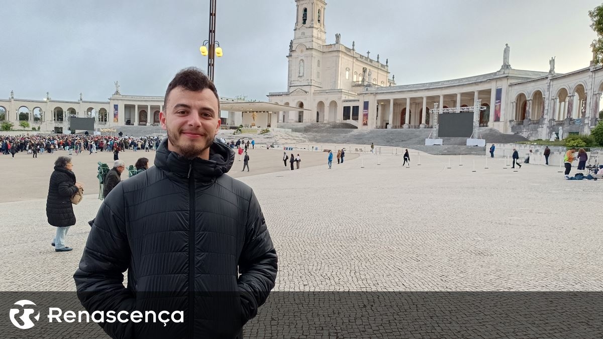 Garantia de peregrino: "É para repetir"