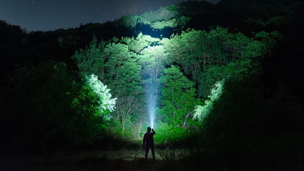 Lanterna LED na Amazon: best-seller agora disponível por menos de 20 euros