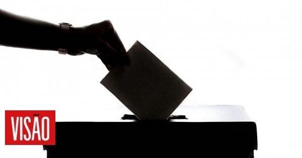Eles não são todos iguais: Vão e votem