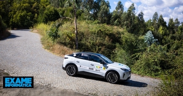 Gaia Eco Rally schudt Vila Nova de Gaia op met 'nul-emissie'-kampioenschap