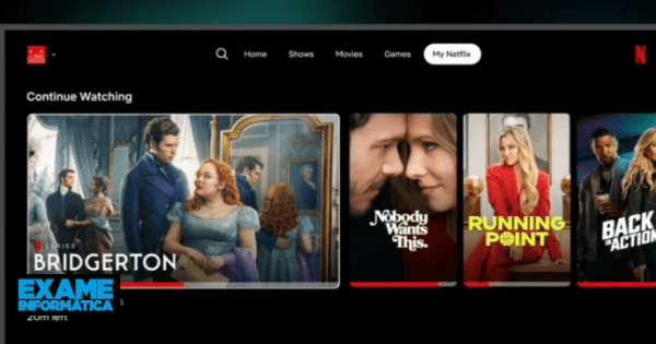 Netflix verschijnt met een 'schoon gezicht' op televisies