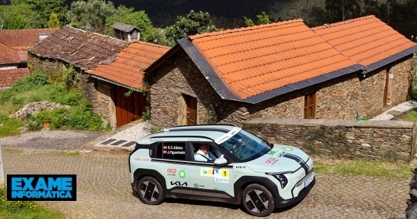 Gaia Eco Rally wordt besproken in de tiende ronde