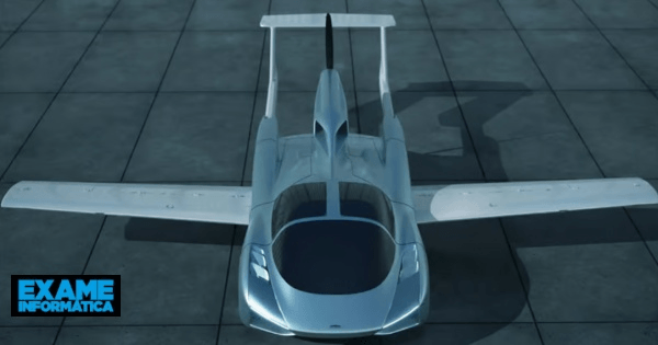 Kleins vliegende supercar komt in 2026