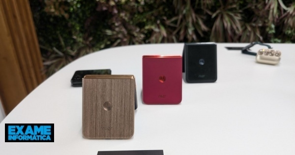 Motorola yeni ürün serisini tanıttı ve Portekiz'de büyümeye devam etmek istiyor