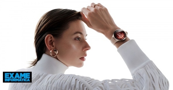 Huawei Watch 5 em teste: O smartwatch que cuida (cada vez melhor) da saúde