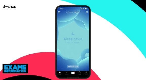 TikTok comienza a mostrar meditación guiada para adolescentes después de las 10 p.m.