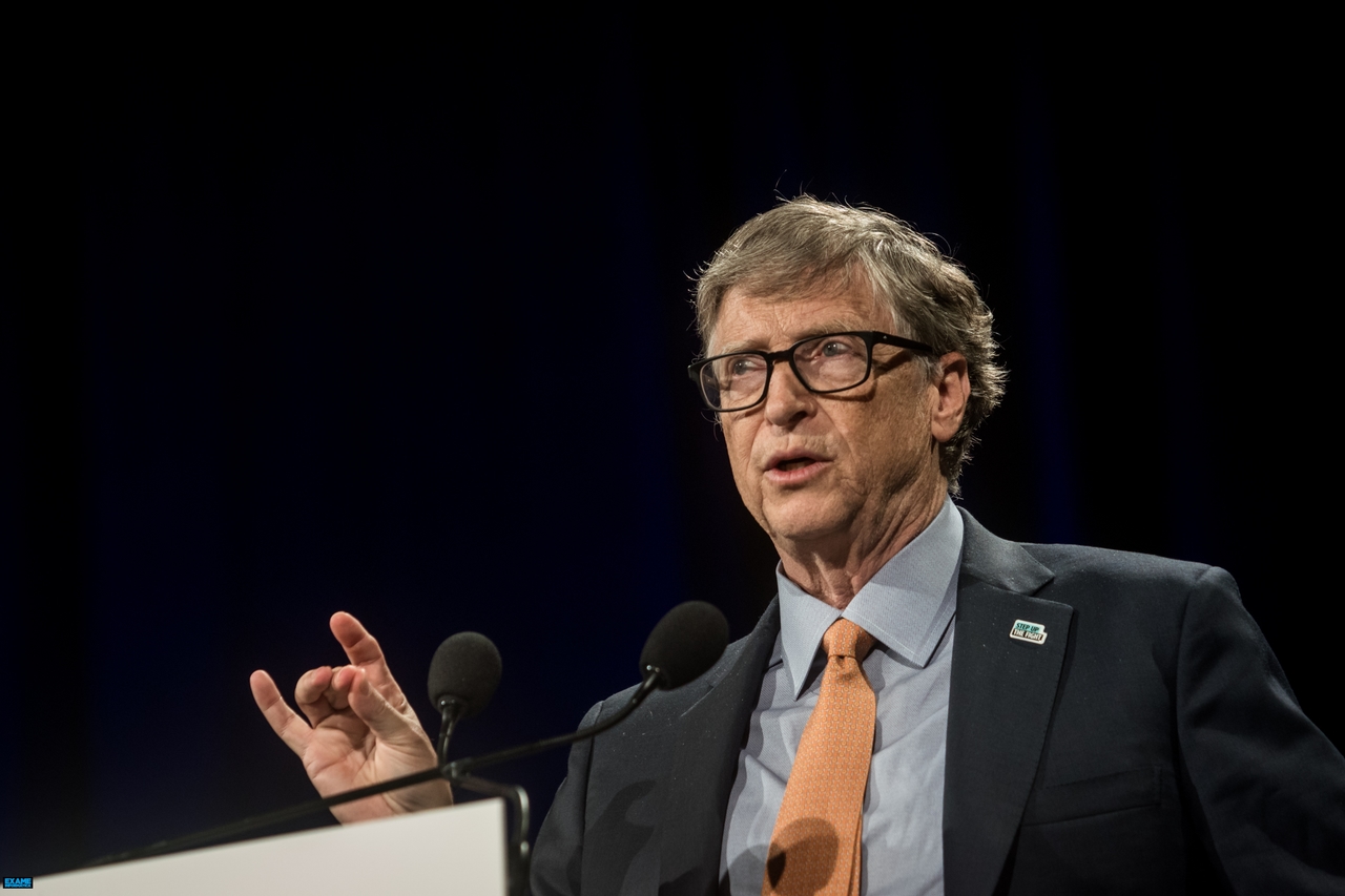 Bill Gates critica Musk por “morte das crianças mais pobres do mundo”