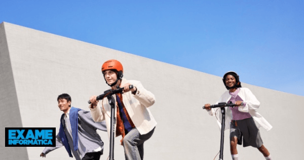 Segway introduceert Ninebot E3 elektrische scooterserie