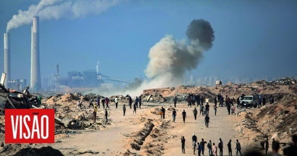 Gaza, de vergeten hel. Zodat niemand kan zeggen dat ze het niet gezien hebben.
