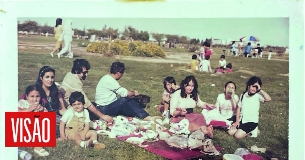 Dal Libano, con amore: la storia d'infanzia di un immigrato a Lisbona