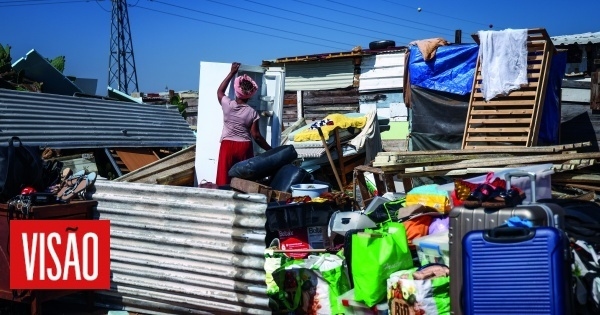 Habitação? O verdadeiro problema da política