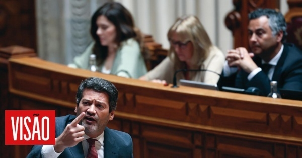 Pacote laboral: As 24 horas que mudaram Ventura