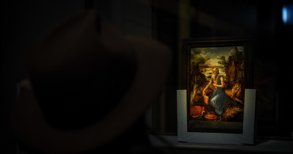 The theme of the body was definitely more fascinating in Renaissance Venice than in the era of Tiktok