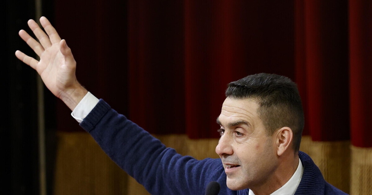 The Zaia era is over: "Vannacci vice-secretary? It's not a problem"