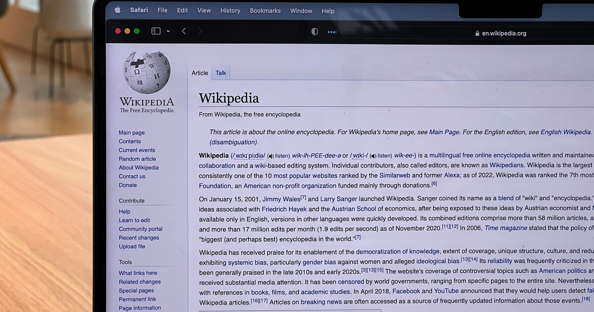 Les milices antifa de Wikipédia