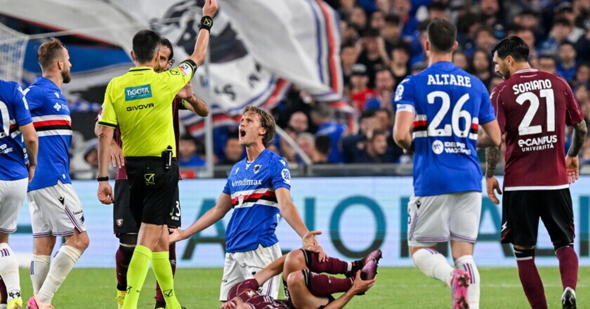Ein Abend der Verzweiflung und Hoffnung in der Serie B
