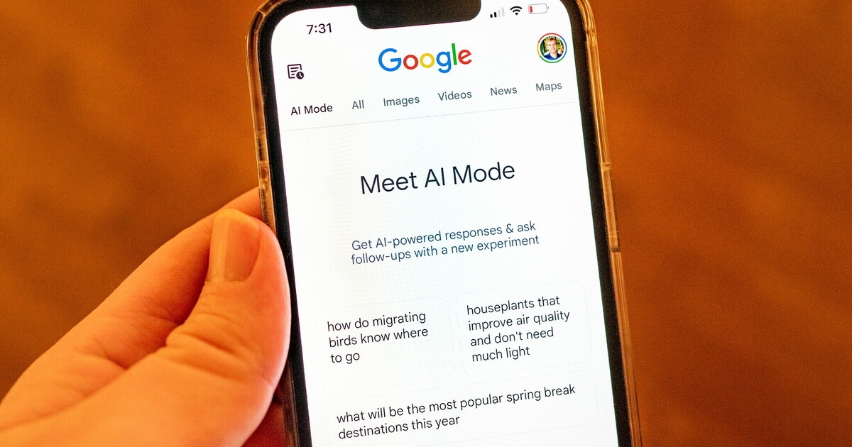 Los chatbots están poniendo en crisis los motores de búsqueda de Google y Apple