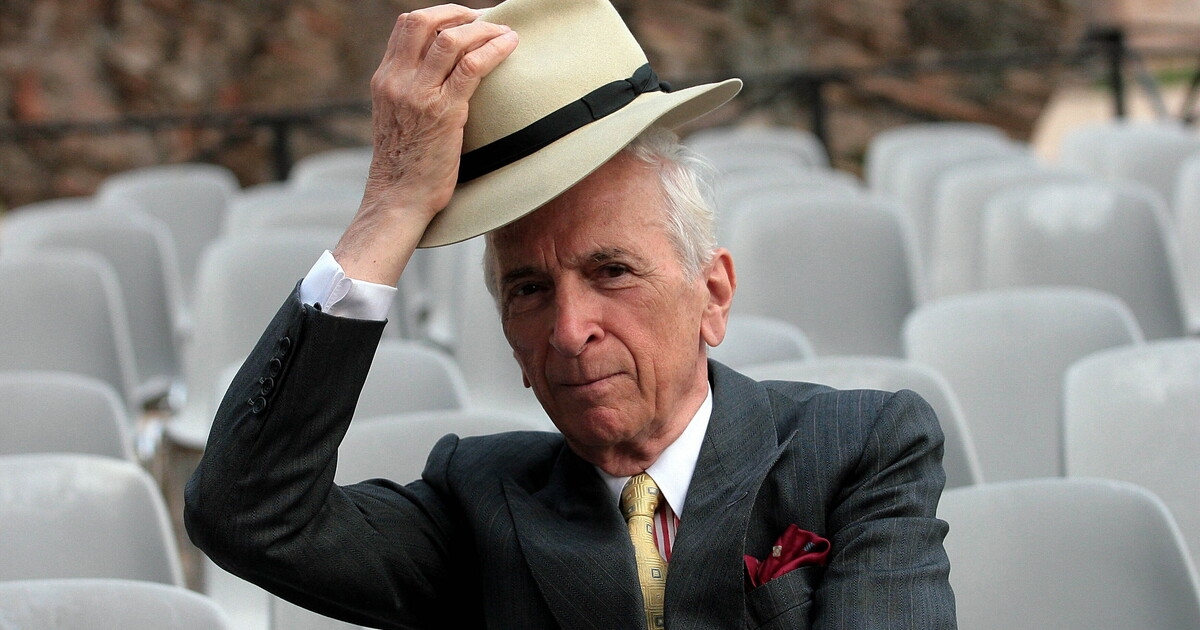 Dandyhaft und liberal, aber bis zu einem gewissen Punkt. Interview mit Gay Talese