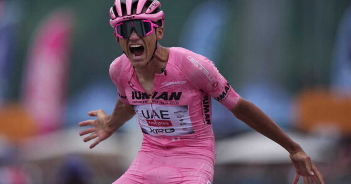 Giro d'Italia z wieloma zwycięzcami