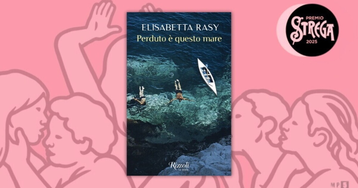 L’ordine, il disordine e qualche avverbio di troppo. Elisabetta Rasy allo Strega