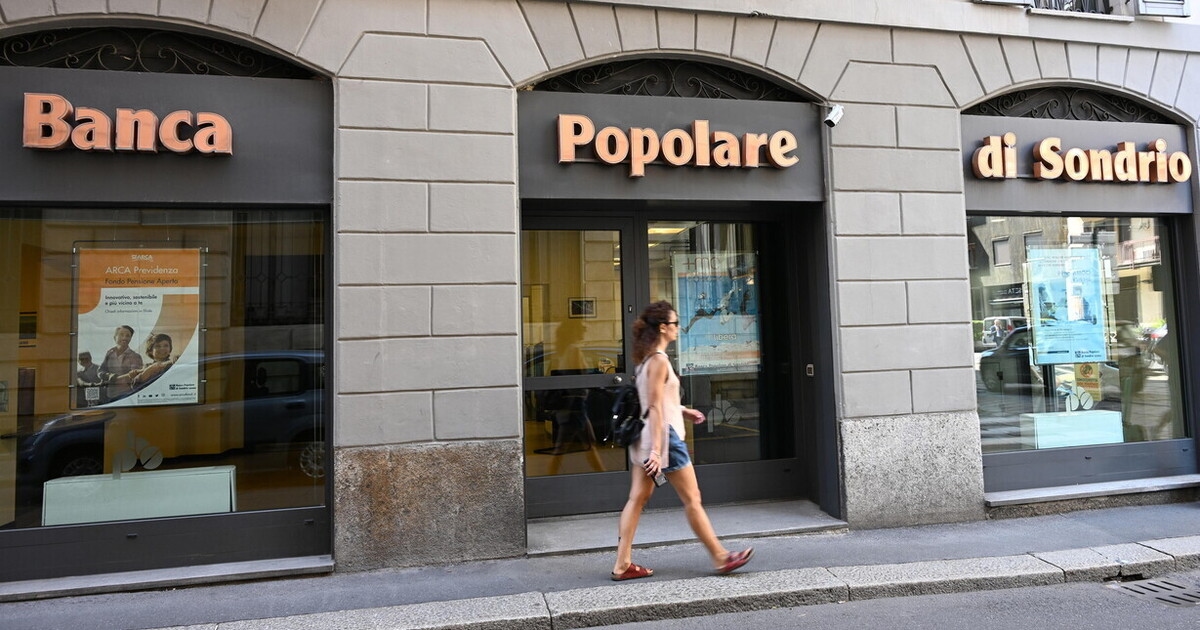 Das Ende von Pop Sondrio und andere Bankenwüsten. Eine leidenschaftliche Stimme schreibt