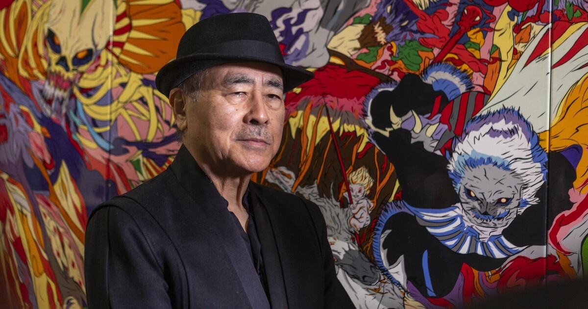 De tentoonstelling over Yoshitaka Amano is een droomreis door de kunst en de ziel van een van 's werelds grootste illustratoren