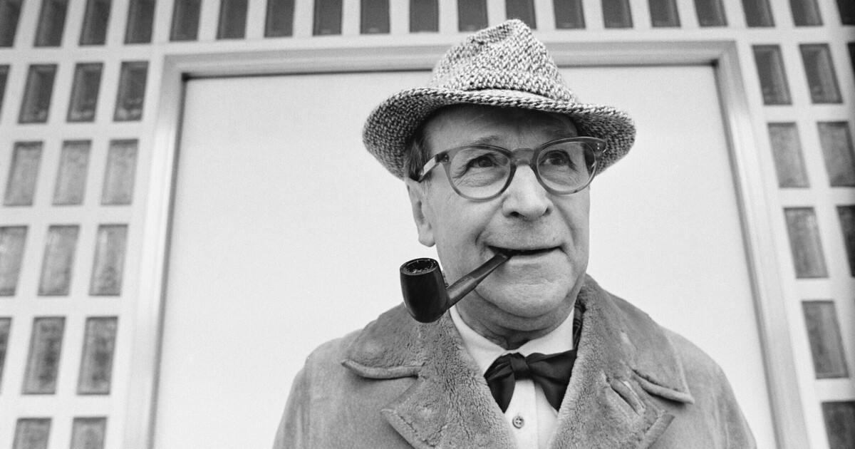 "De dood van Auguste". Een Simenon uit 1966 in de boekhandel