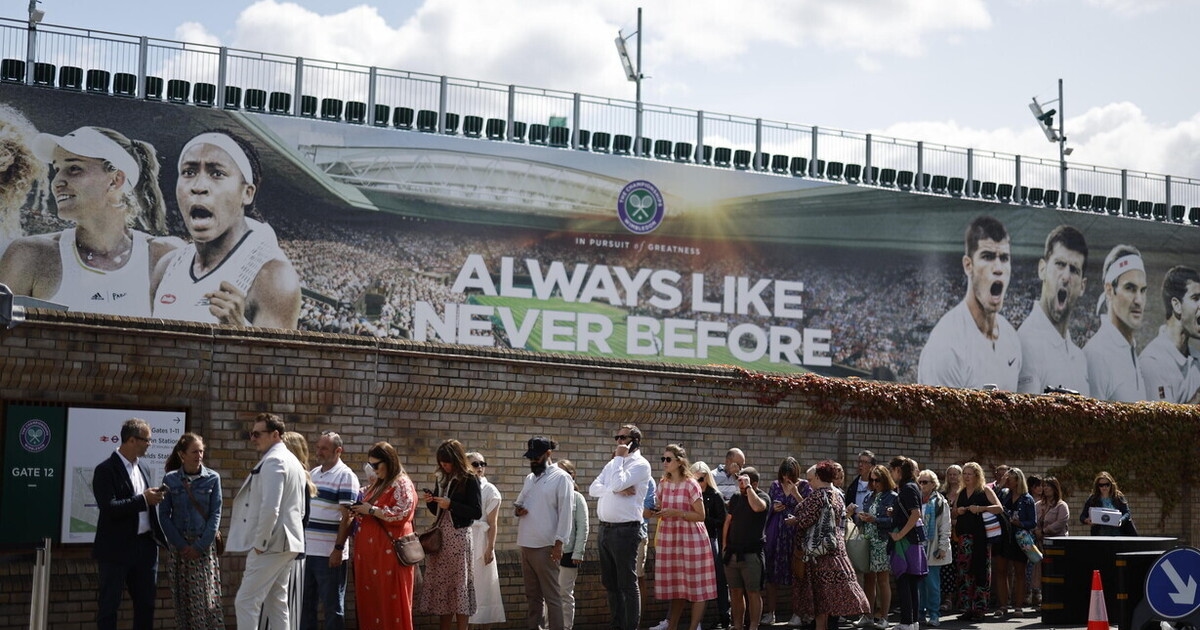 Een wandeling door de geheimen van Wimbledon
