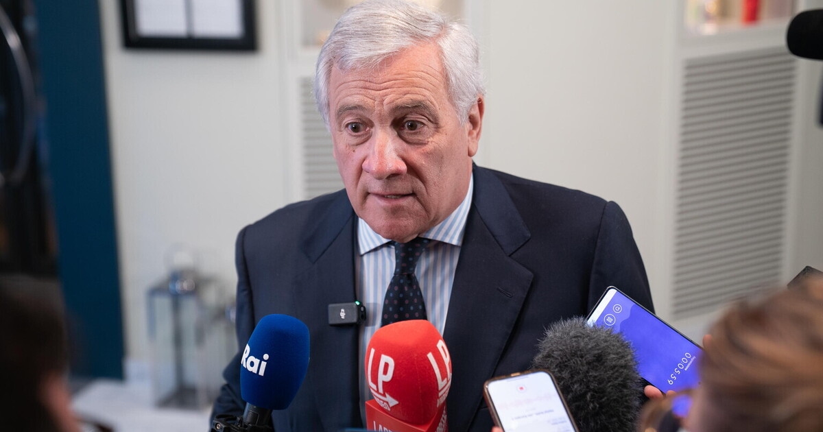 Mit dem Ius scholae bringt Tajani auch Forza Italia ins Trudeln