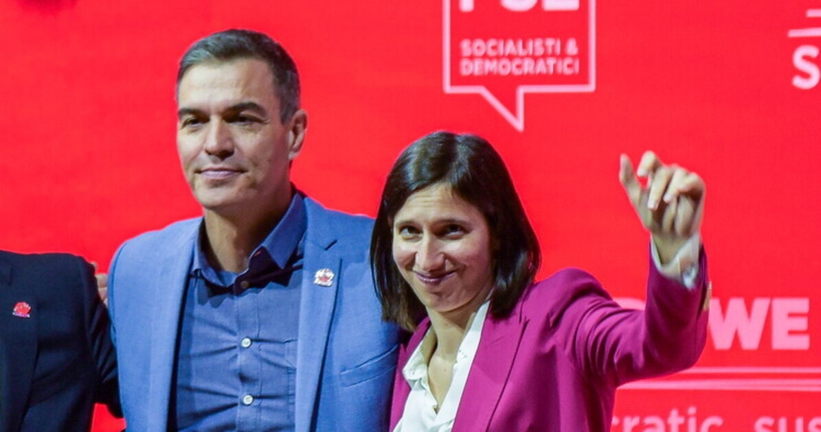 Am 10. Juli ist Sánchez in Rom. Schlein möchte ihn treffen, doch angesichts der Präzedenzfälle ist ein Amulett erforderlich
