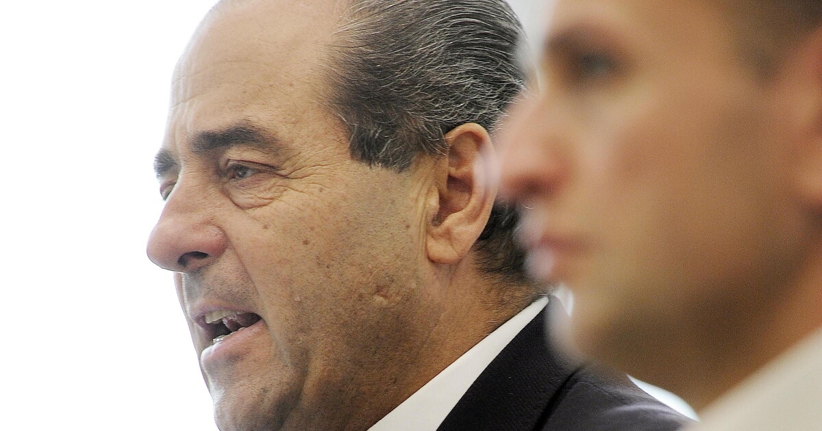 „Stoppen Sie Milan nicht wegen eines Verdachts.“ Antonio Di Pietro äußert sich.