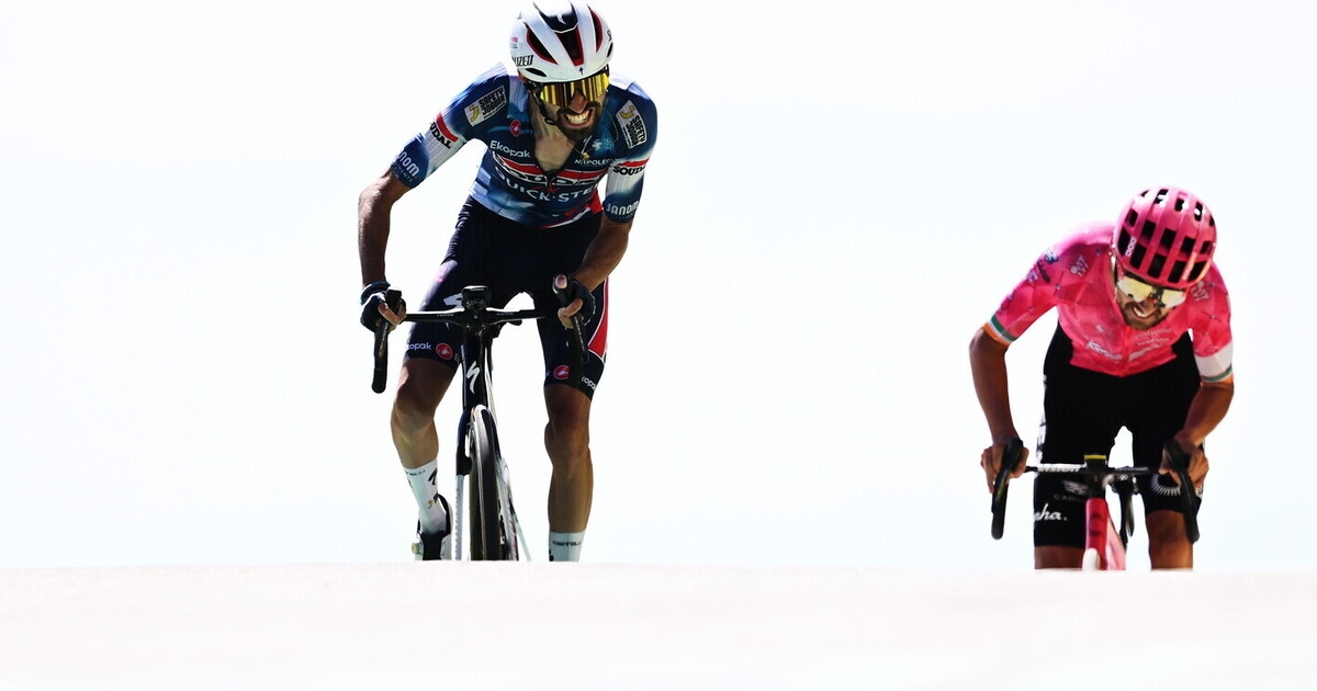 De Mont Ventoux was de illusie waar de Tour de France op wachtte