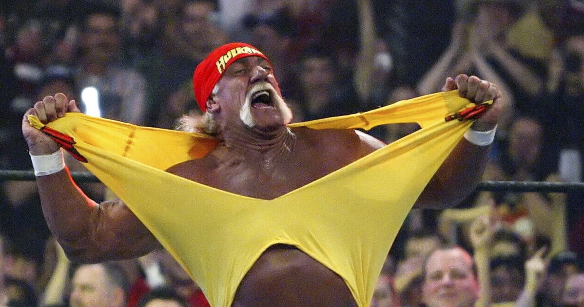 Hulk Hogan is dood: Probeer dit alsjeblieft NIET thuis