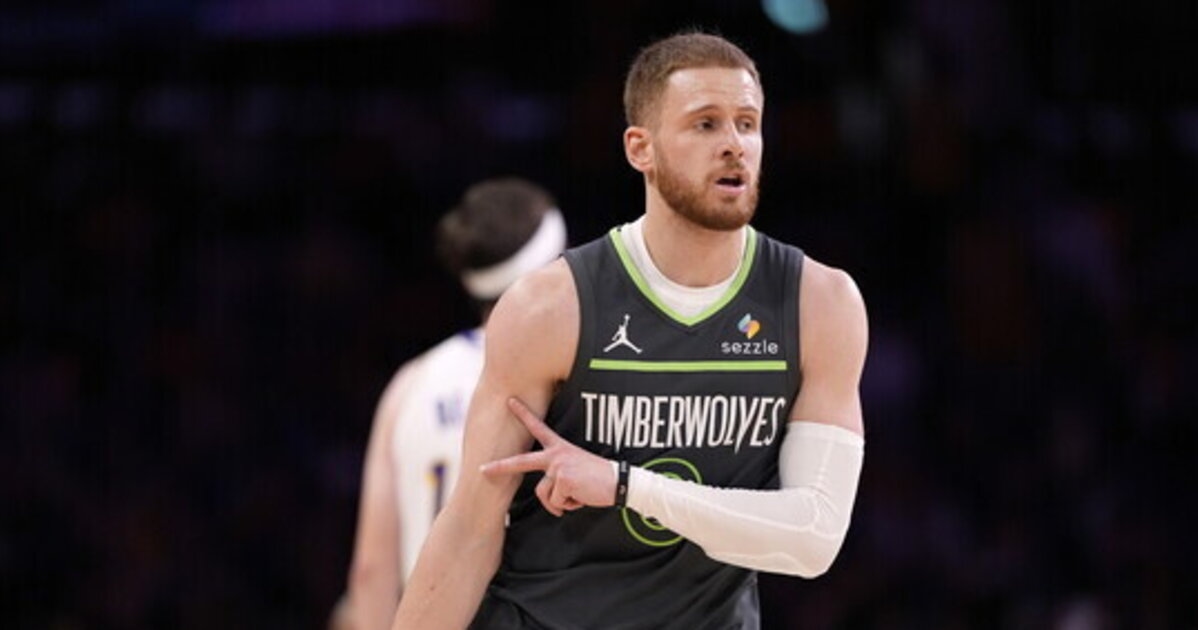 Ontdek Donte DiVincenzo, het nieuwe gezicht van het nationale basketbalteam