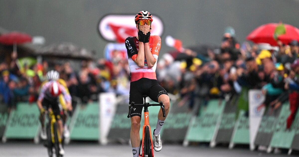 Tour de France 2025 | De visie van Primoz Roglic, de zonneschijn in de regen van Thymen Arensman