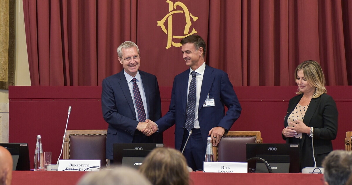 Het debat tussen Della Vedova en Prandini over 'synthetisch vlees', een jaar na de aanval.