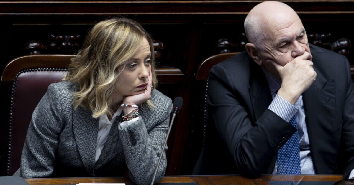 Meloni's sprint naar het referendum over rechtvaardigheid begin 2026