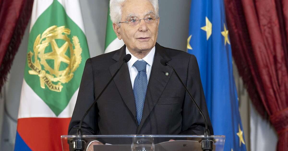 Mattarella's waarschuwing over rechtvaardigheid is een boodschap aan de regering: geen interventionisme