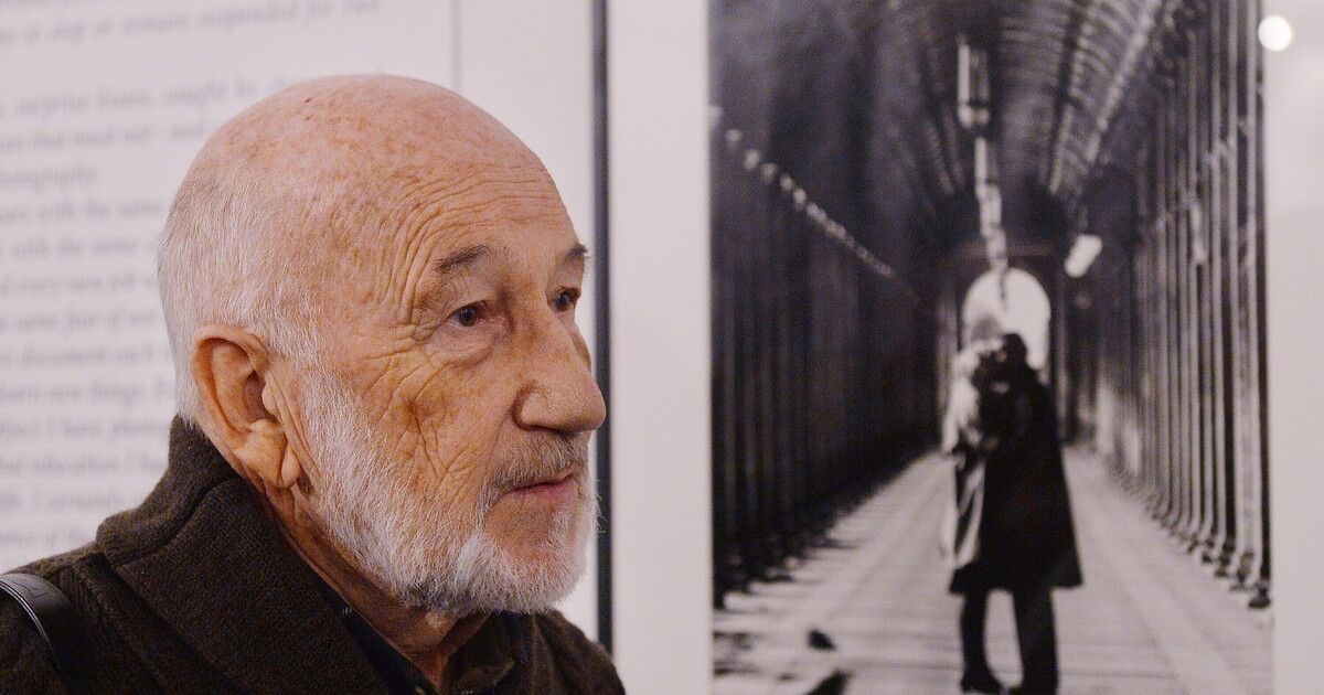 La fotografía como profesión. Gianni Berengo Gardin falleció a los 94 años.